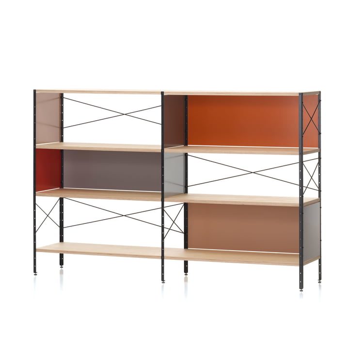 Eames Storage Unit 2 OH von Vitra 