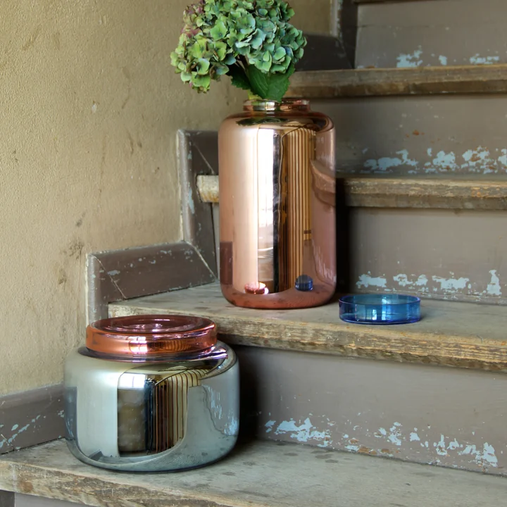 Container Vase von Pulpo