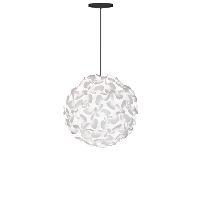 Lora Pendelleuchte von Umage in Weiss