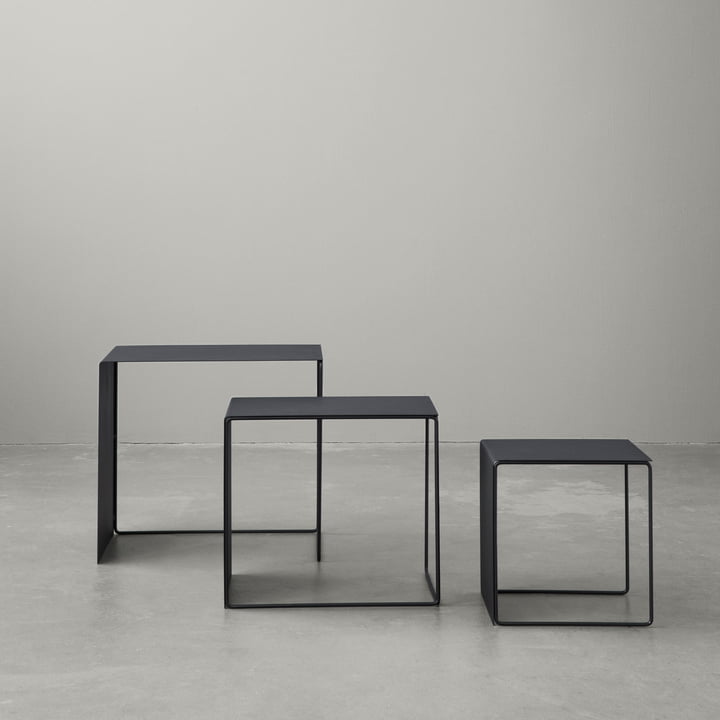 Cluster Tables (3er Set) von ferm Living