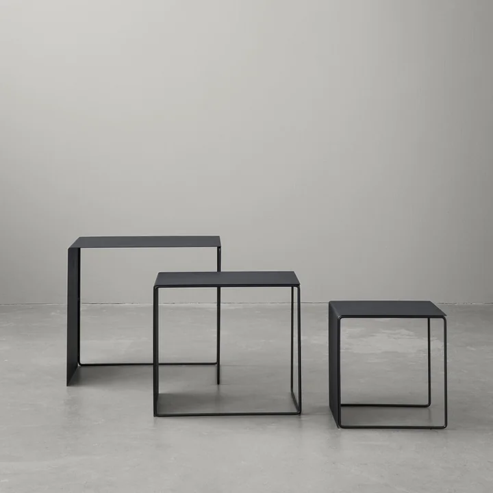 Cluster Tables (3er Set) von Ferm Living