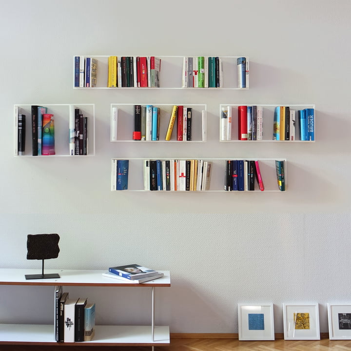 vonbox - Bücherrahmen Frame