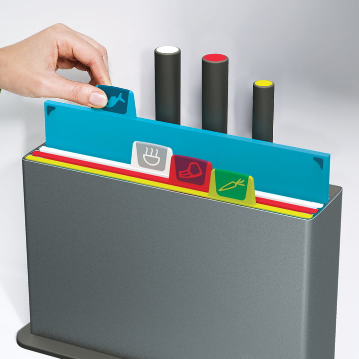 Index Schneidebretter von Joseph Joseph bei connox.ch