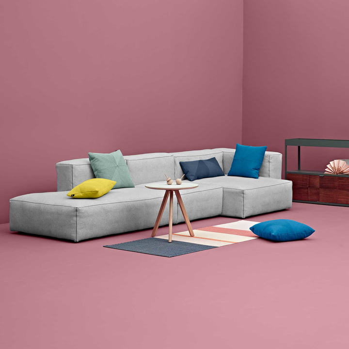 Das Mags Soft Sofa in Divina Melange 120