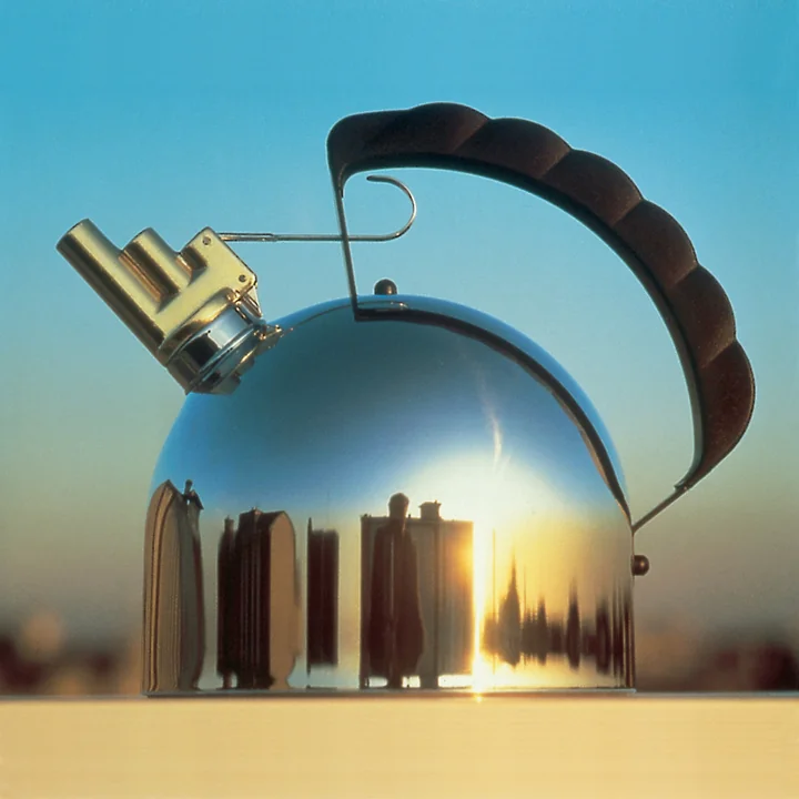 Officina Alessi - 9091 Wasserkessel