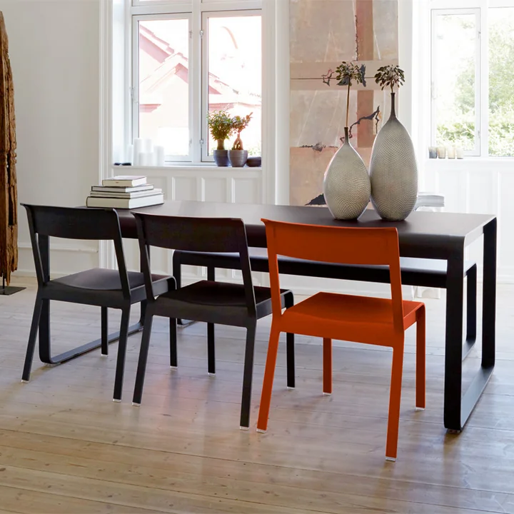 Bellevie Stuhl in verschiedenen Farben