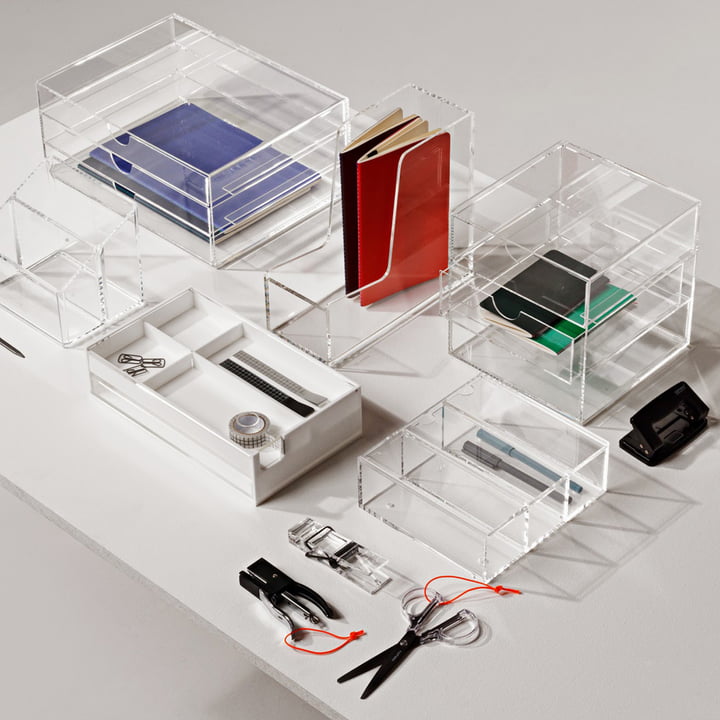 Ordnung im Büro mit der Workspace Kollektion