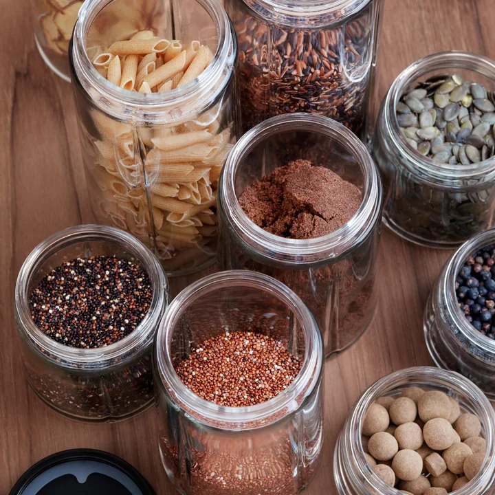 Grand Cru Aufbewahrungsgläser von Rosendahl