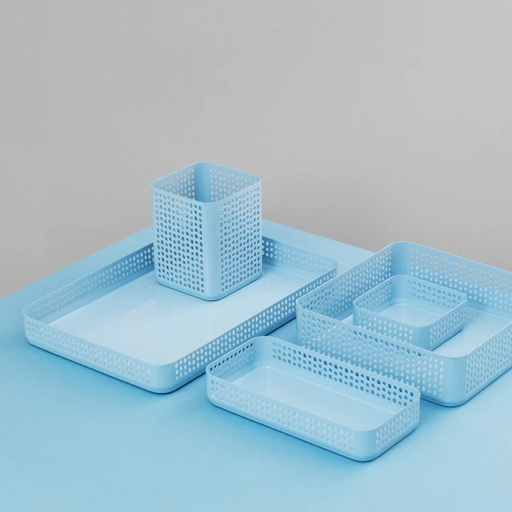 Nic Nac Organizer sind nützliche Aufbewahrungsbehälter