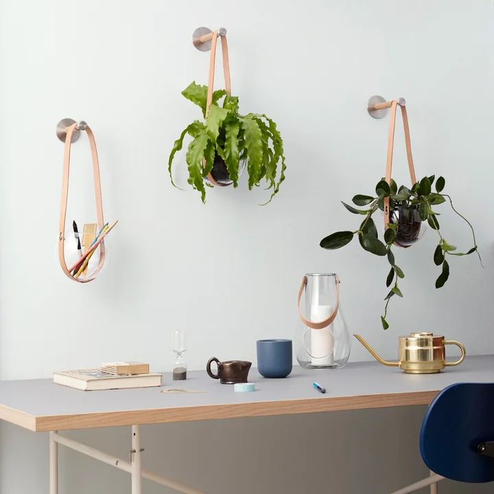 Ein natürliches Stück Wandkunst