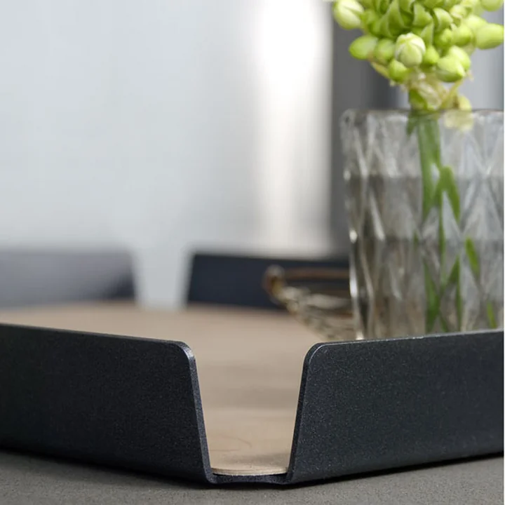 Detailansicht des Tray Square