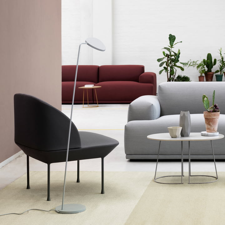 Skandinavisches Design fürs Wohnzimmer