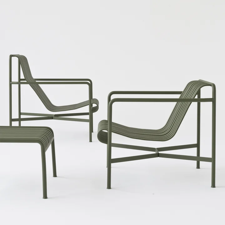 Die Palissade Kollektion von HAY