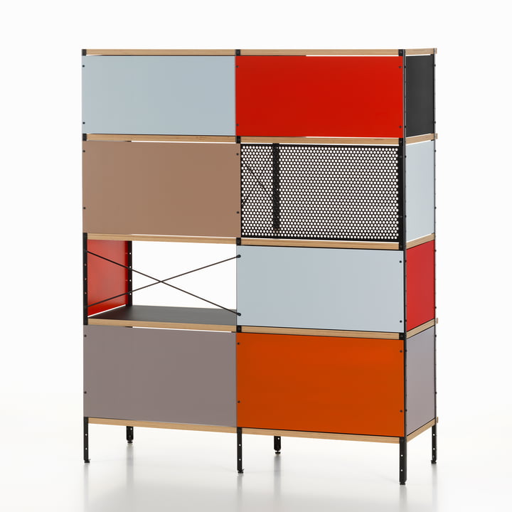 ESU Bookcase von Vitra aus Birke