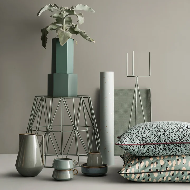 Einzigartiges, gesprenkeltes Muster