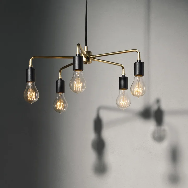 Audo - Leonard Armleuchter