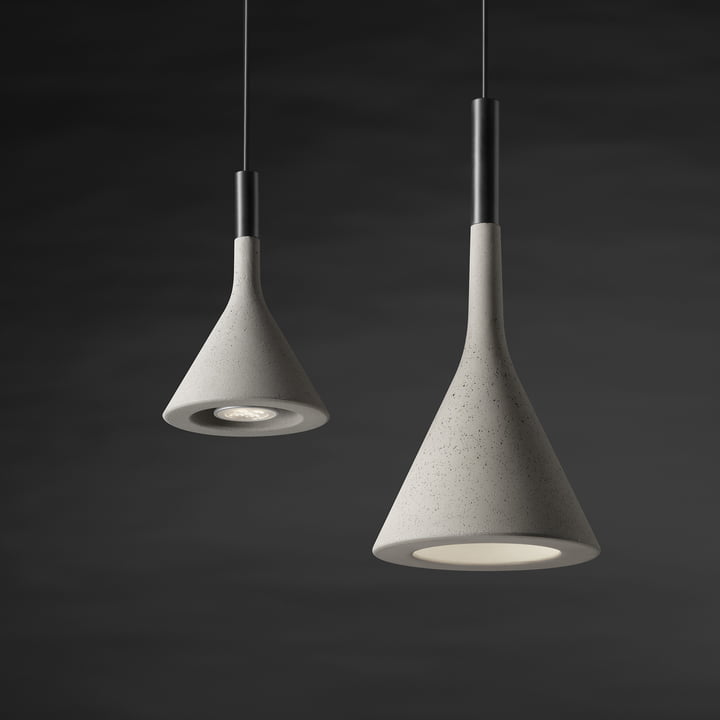 Die Aplomb Mini von Foscarini