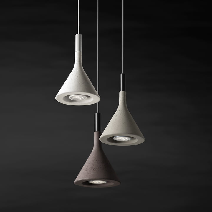 Die Aplomb Mini von Foscarini