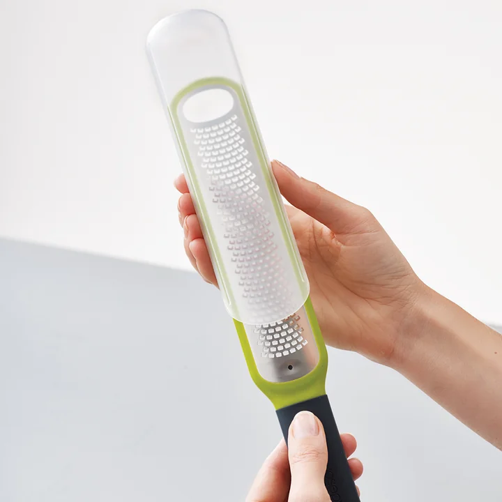 Handi-Zest Mini-Reibe mit Schutzhülle