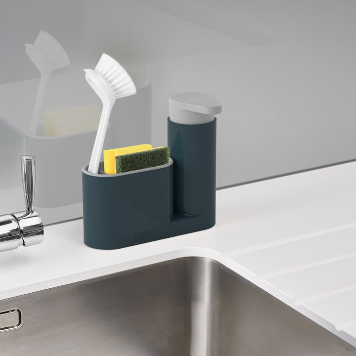 SinkBase Spülbecken-Reinigungs-Set von Joseph Joseph