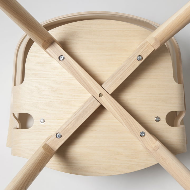 Der Wick Chair Wood Design House Stockholm in Eiche