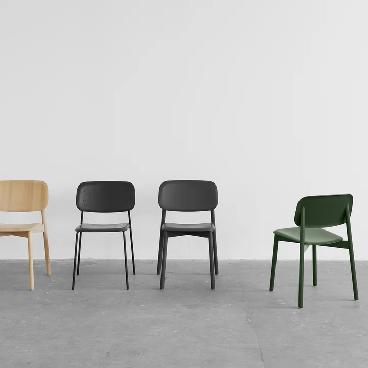 Der HAY - Soft Edge Stuhl