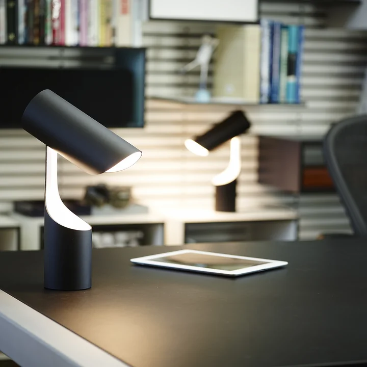 Gezielte Beleuchtung mit Mutatio