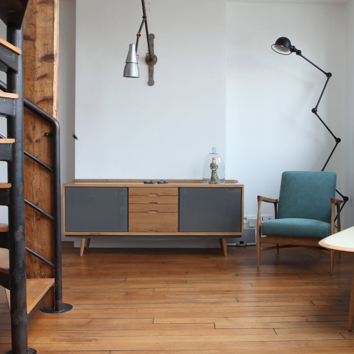 Fifties Kollektion von red edition