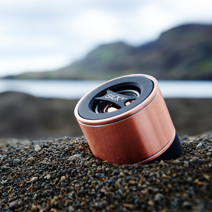 Sack it - Woof it S Lautsprecher, copper