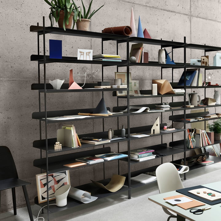 Compile Shelving System von Muuto