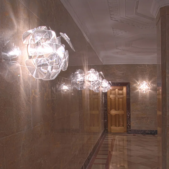 Hope Wandleuchte von Luceplan