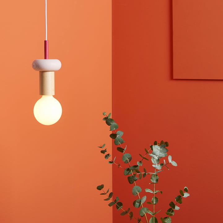 Die Schneid - Junit Lamp Pendelleuchte, Drop