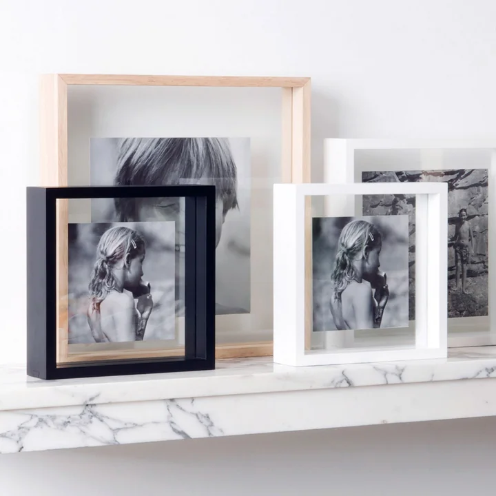 Floating Box mit Fensterblick-Effekt