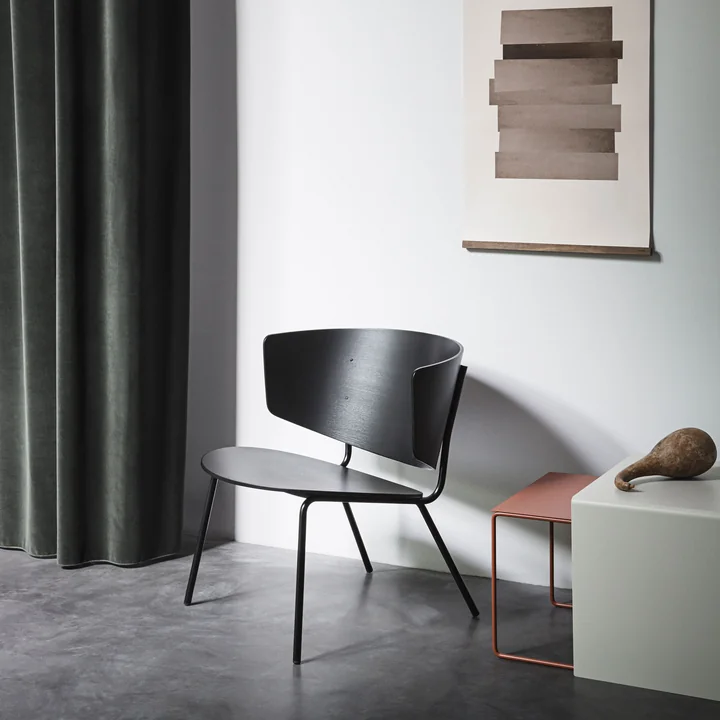 Herman Lounge Chair von Ferm Living