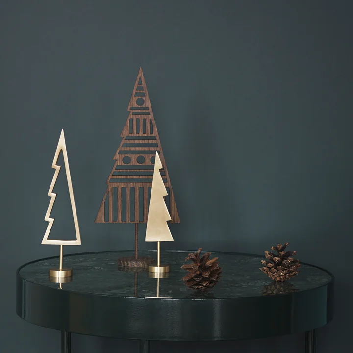 Winterland Tree von Ferm Living
