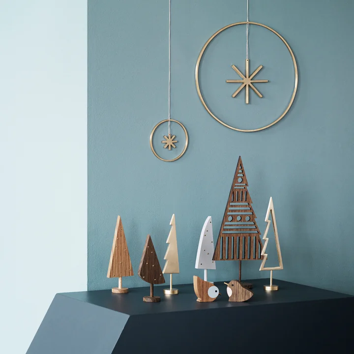 Winterland Tree von Ferm Living