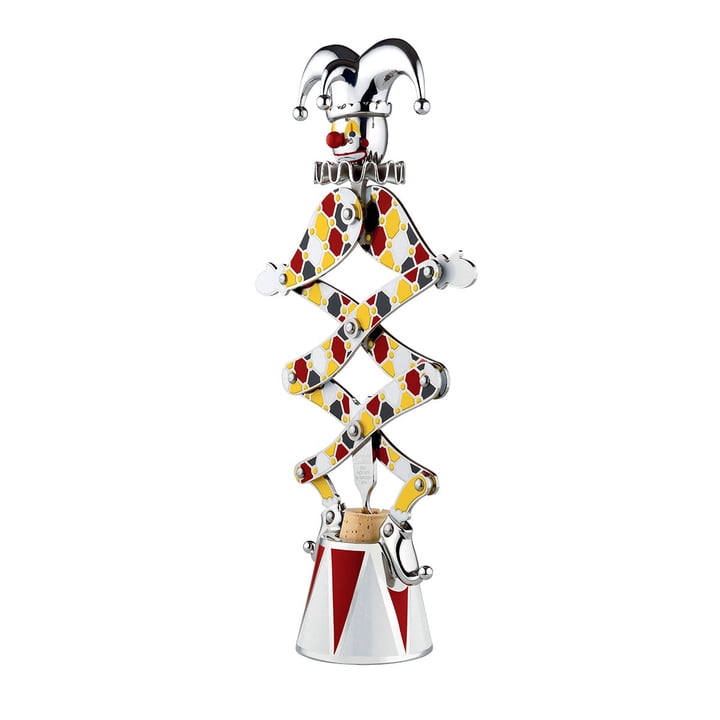 The Jester Korkenzieher (Limited Edition) von Alessi