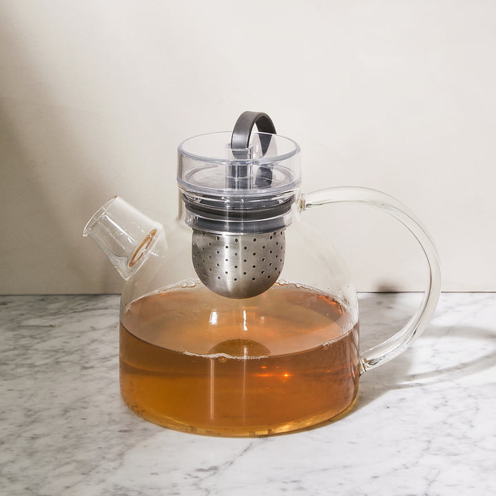 Kettle Teekanne von Norm Architects für Audo