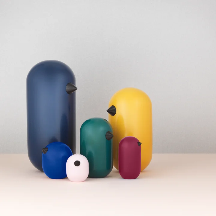 Little Bird von Normann Copenhagen in Bunt