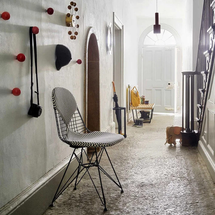 Wire Chair DKR-2 Bikini von Vitra