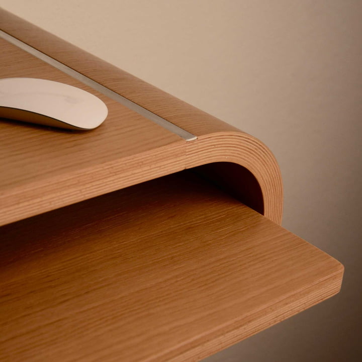 Charles & Marie - Wall Desk,