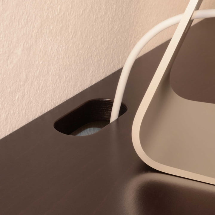 Charles & Marie - Wall Desk,