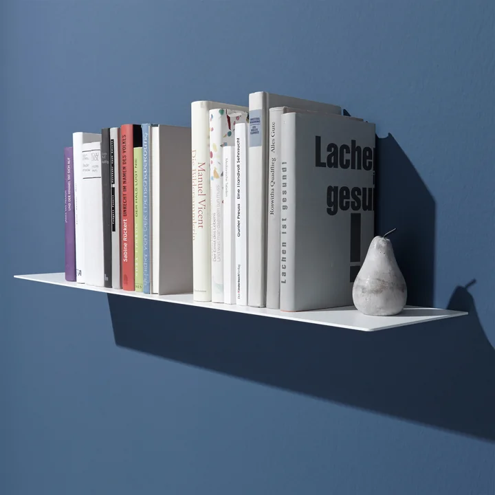 Müller Small Living - Lyn Wandregal, weiss