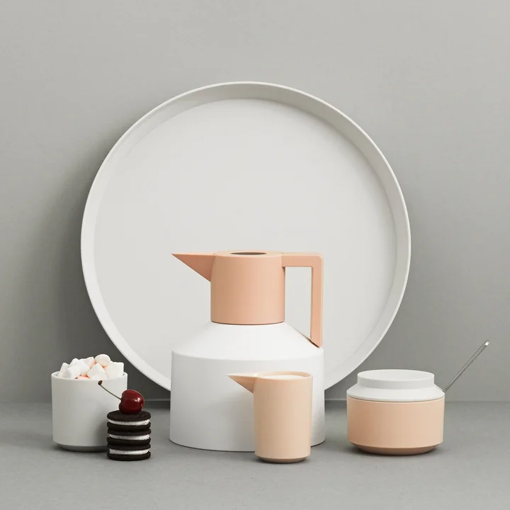 Normann Copenhagen - Geo Thermoskanne