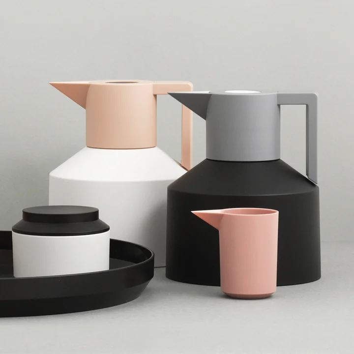 Normann Copenhagen - Geo Thermoskanne