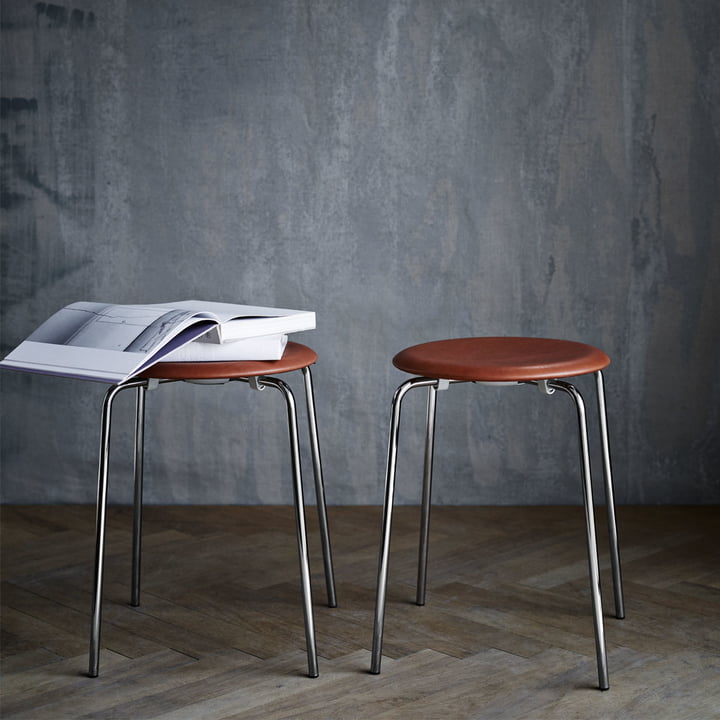 Dot Hocker von Fritz Hansen