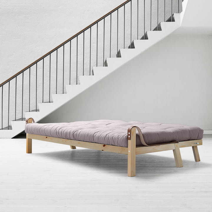 Poetry Sofa von Karup in Grau