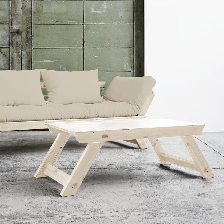 Bebop Sofa mit Tisch von Karup Design