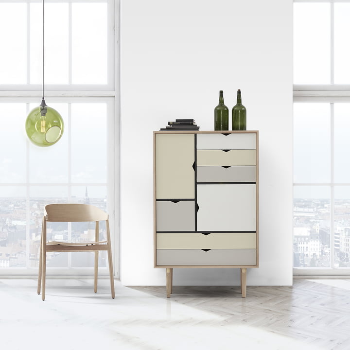 S5 Kommode von Andersen Furniture