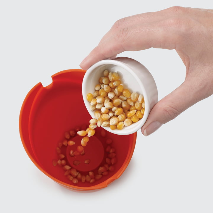 M-Cuisine Popcorn-Maker (2er-Set) von Joseph Joseph